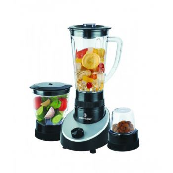 Westpoint WF-304 Blender Dry And Chopper Mill 3 in 1